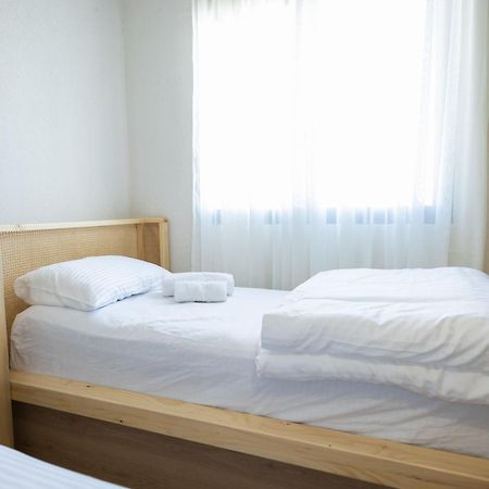 Boho Central Apartment Tiranë Luaran gambar