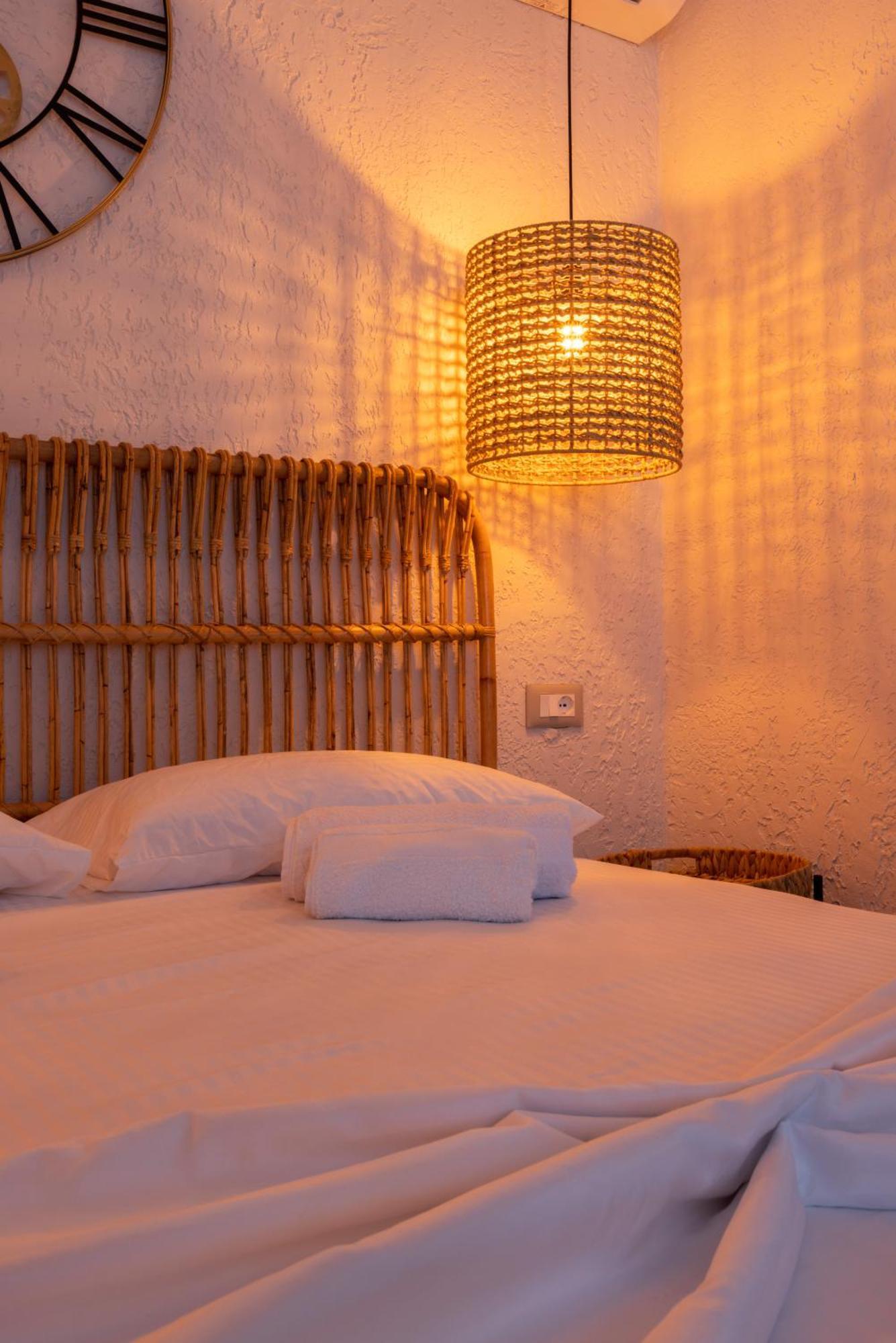 Boho Central Apartment Tiranë Luaran gambar