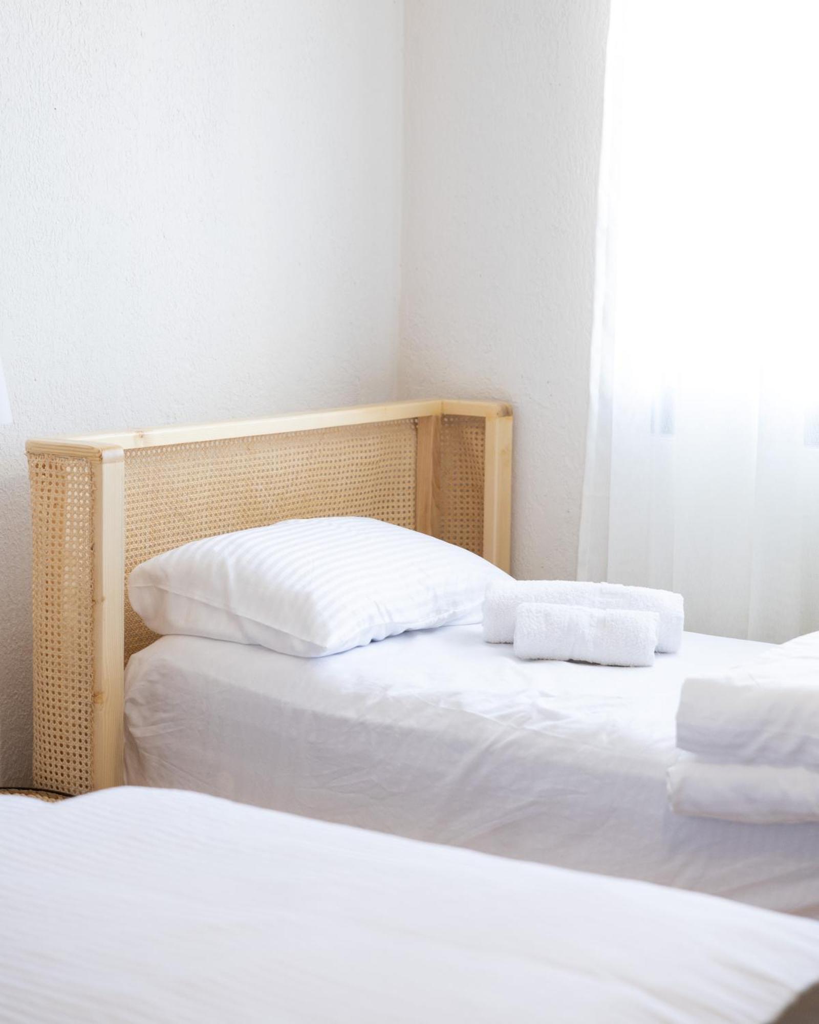 Boho Central Apartment Tiranë Luaran gambar