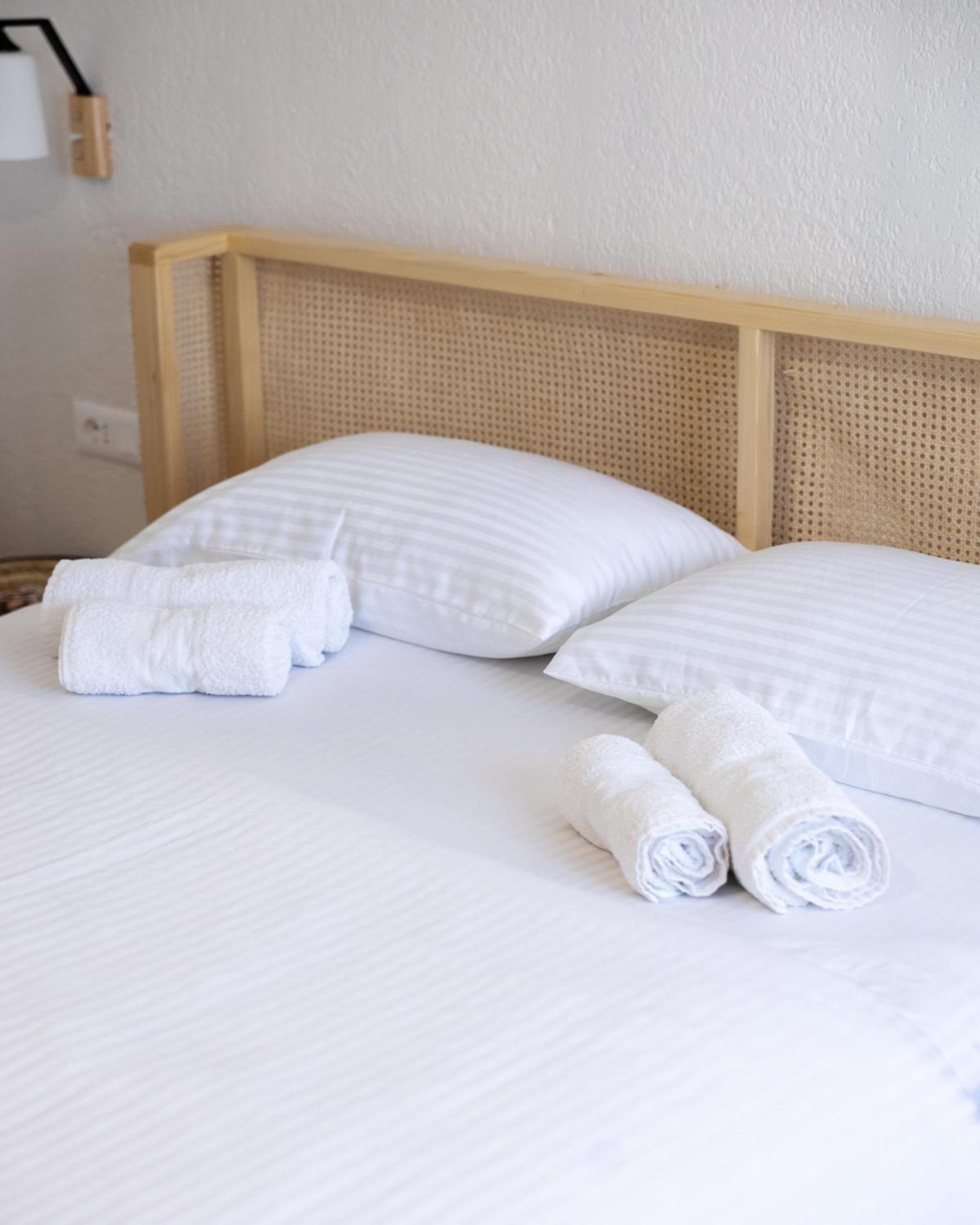 Boho Central Apartment Tiranë Luaran gambar