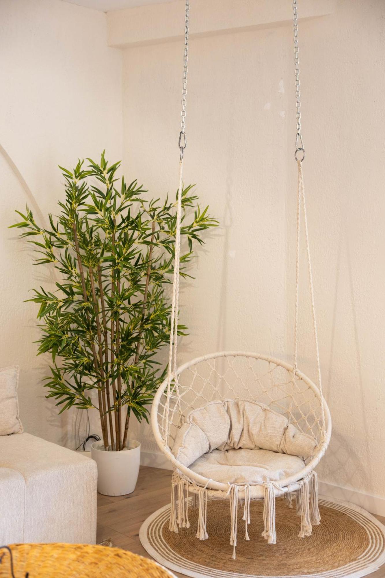 Boho Central Apartment Tiranë Luaran gambar
