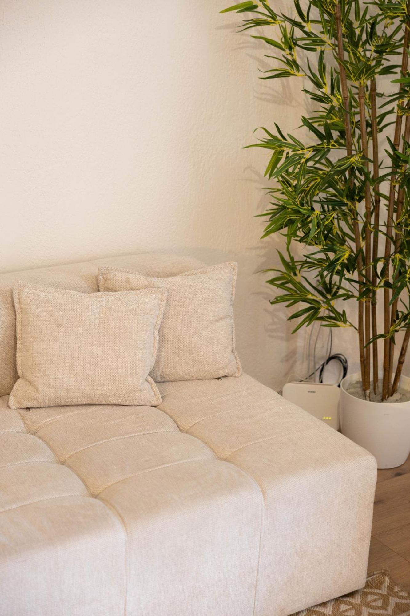 Boho Central Apartment Tiranë Luaran gambar
