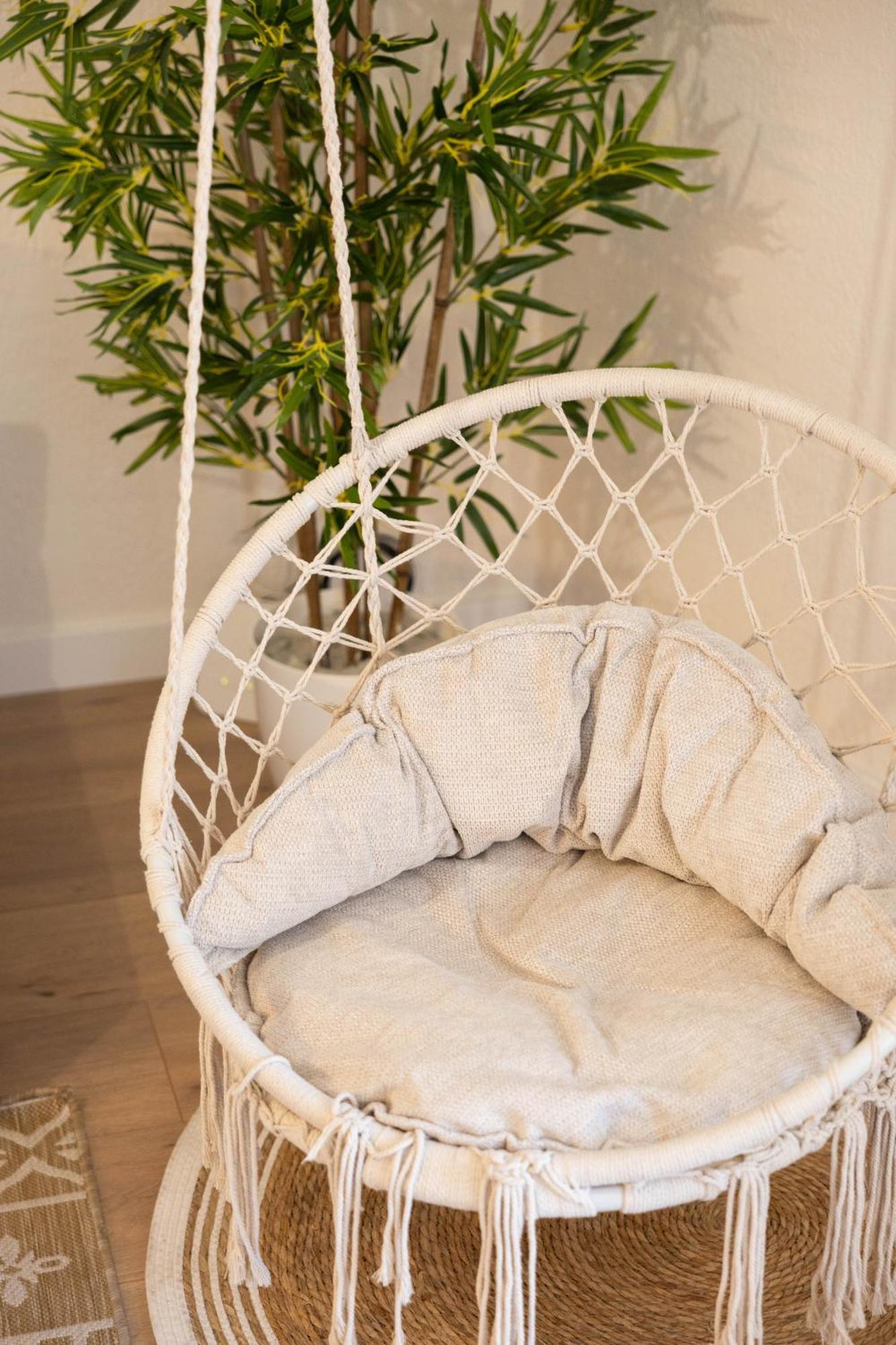 Boho Central Apartment Tiranë Luaran gambar